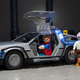 Ilustración para el artículo titulado Playmobil acaba de lanzar el set definitivo de Back to the Future (DeLorean incluido)